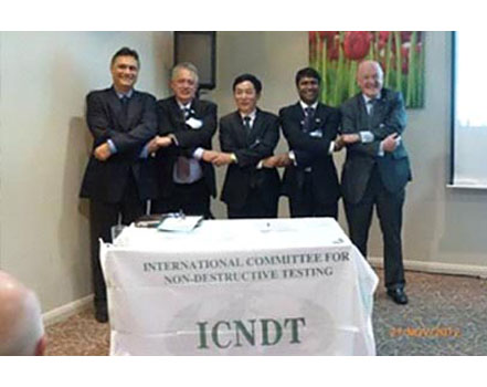영국 NDT 자격 및 표준화 회의가 루턴에서 개최되었습니다.